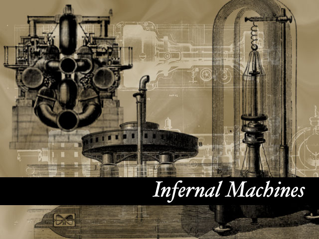 Infernal Machines by remittancegirl on DeviantArt