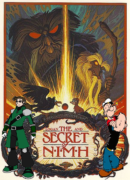 Logan And The Secret Of Nimh Chapter 7 By Hewytoonmore On Deviantart
