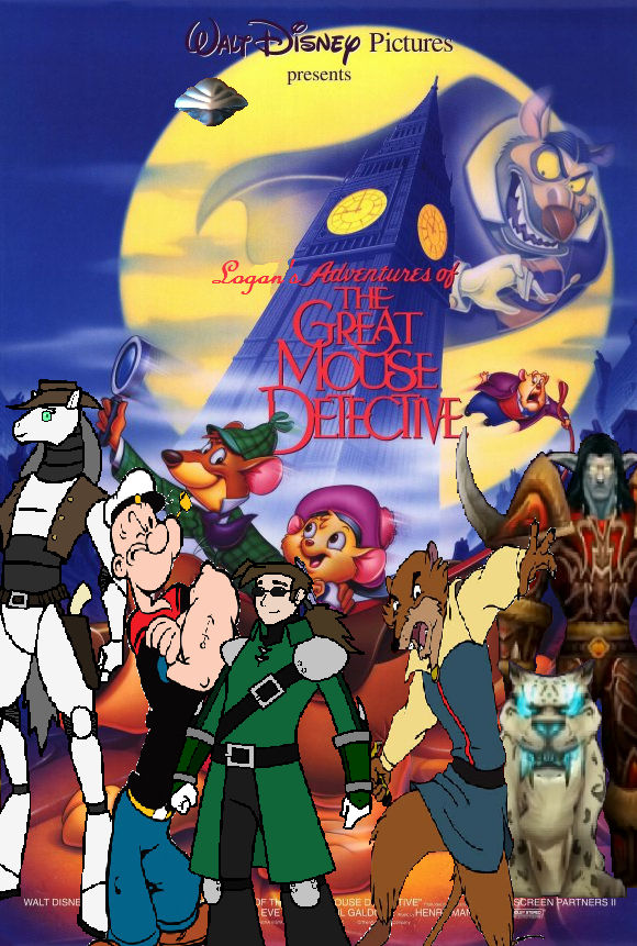 Logan's Adventures of TGMD Chapter 3 by HewyToonmore on DeviantArt