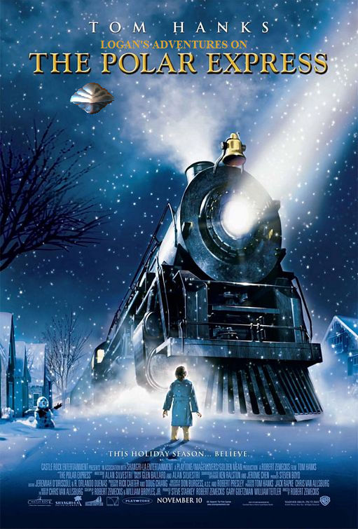 Logan S Adventures On The Polar Express Chapter 5 By Hewytoonmore