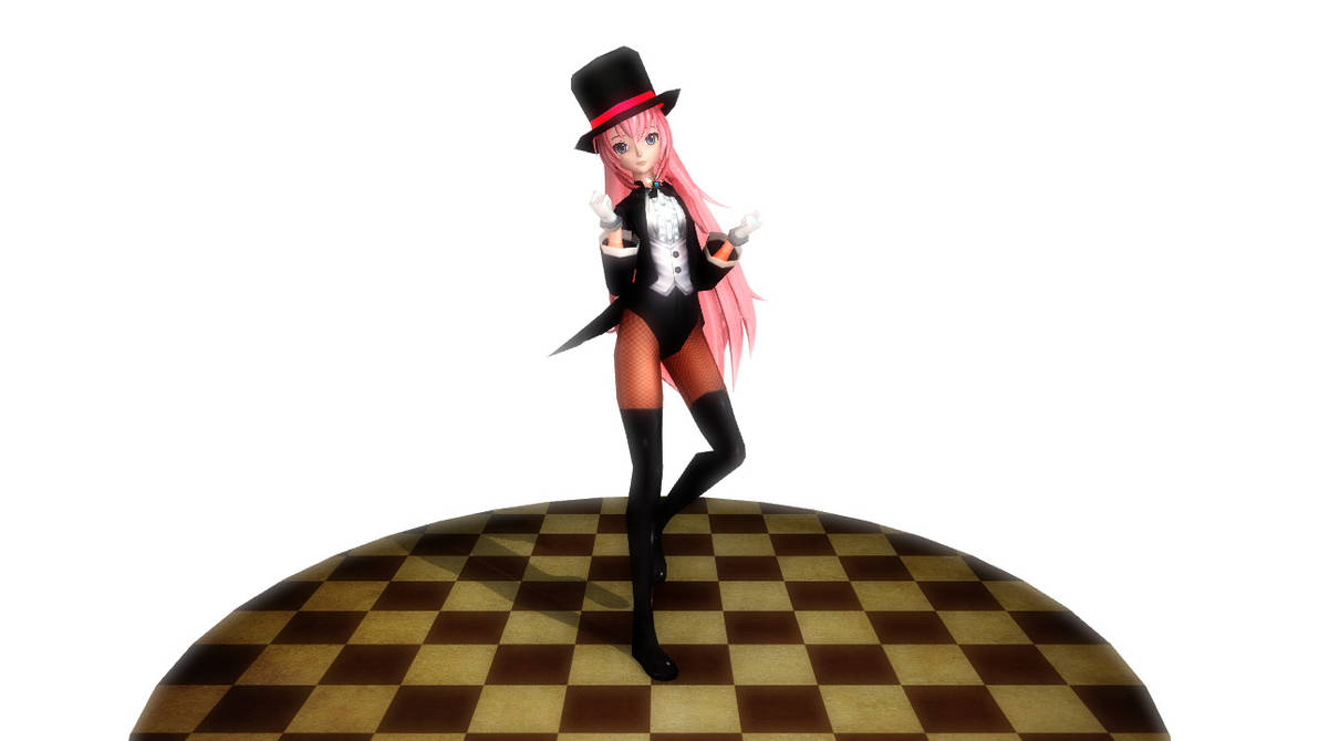 Magician Luka by prance523451 on DeviantArt