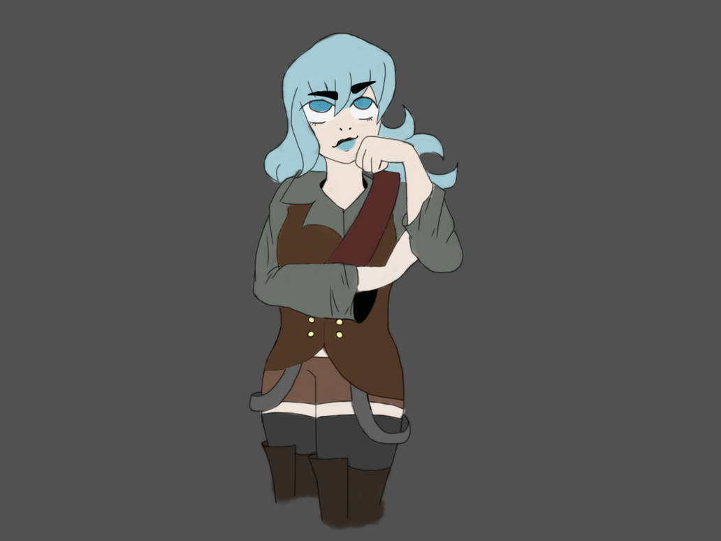 Katelyn by Cinder-black-cat on DeviantArt