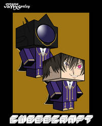 Lelouch-Code Geass