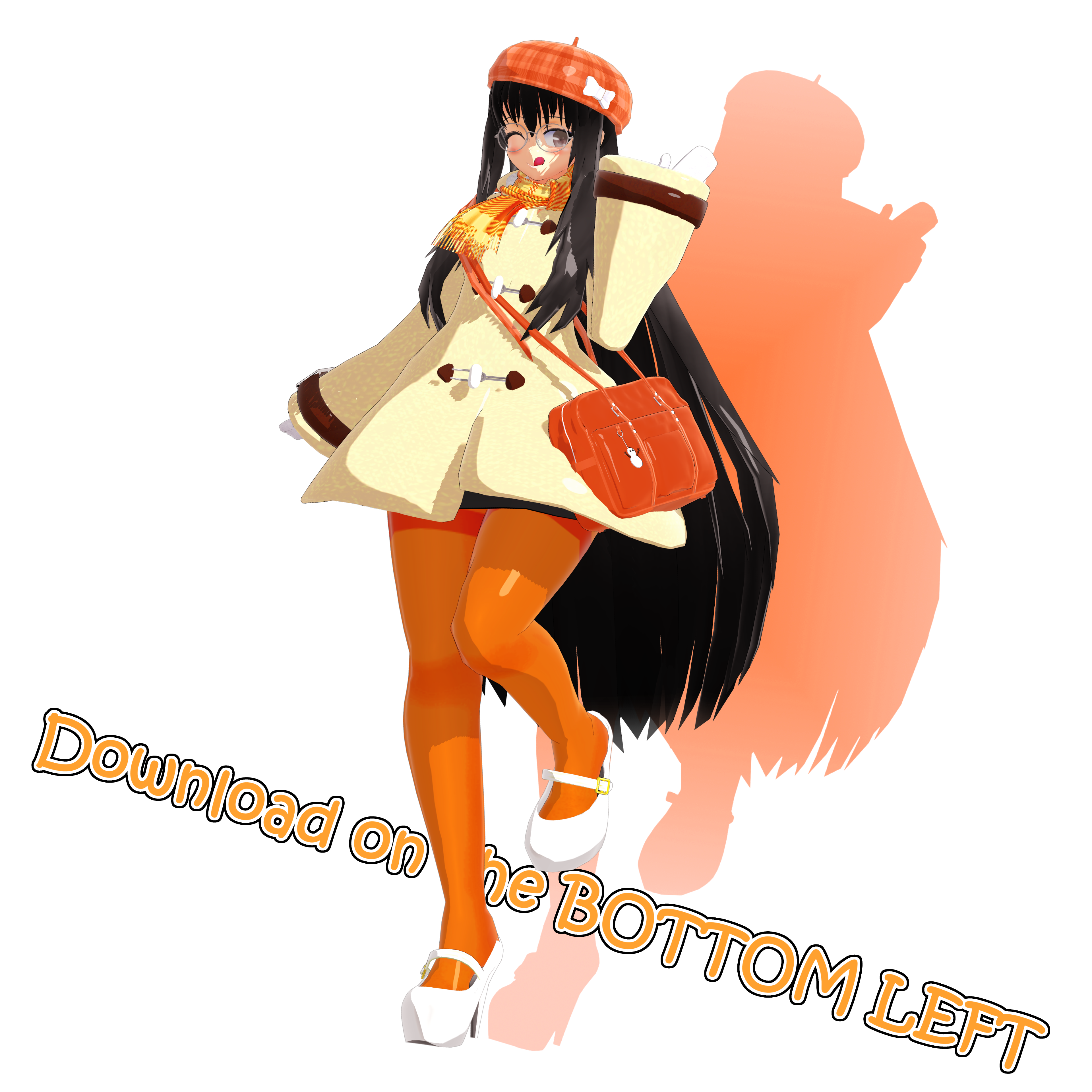 Mae [DL] by PachiPachy on DeviantArt
