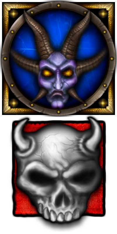Diablo Ii Lord Of Destruction Diablo Iii Reaper Of Souls Diablo Hellfire Computer Icons Blizzard Entertainment Diablo Iii Emblem Logo Png Pngegg