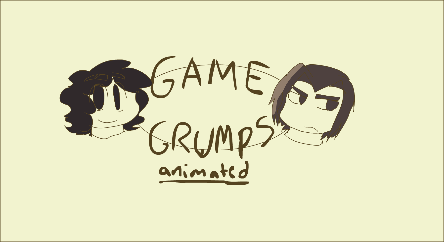 Game Grumps Animated Opening