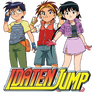 Idaten Jump Icon for Windows
