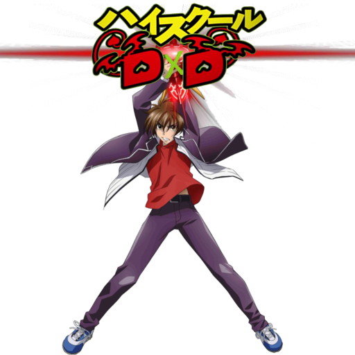 Highschool DxD Icon for Windows by PrimaRoxas on DeviantArt
