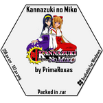 Kannazuki no Miko Icon Windows