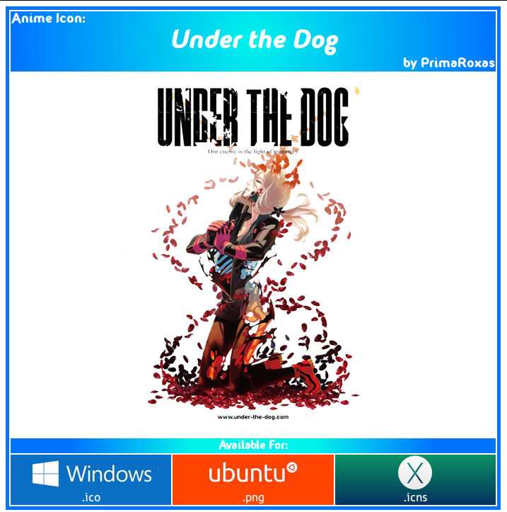 Under The Dog Anime is an Underdog  Neon Dystopia