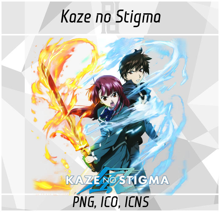 Kaze No Stigma Anime Icon By Primaroxas On Deviantart Kaze No Stigma Anime Icon By Primaroxas On Deviantart
