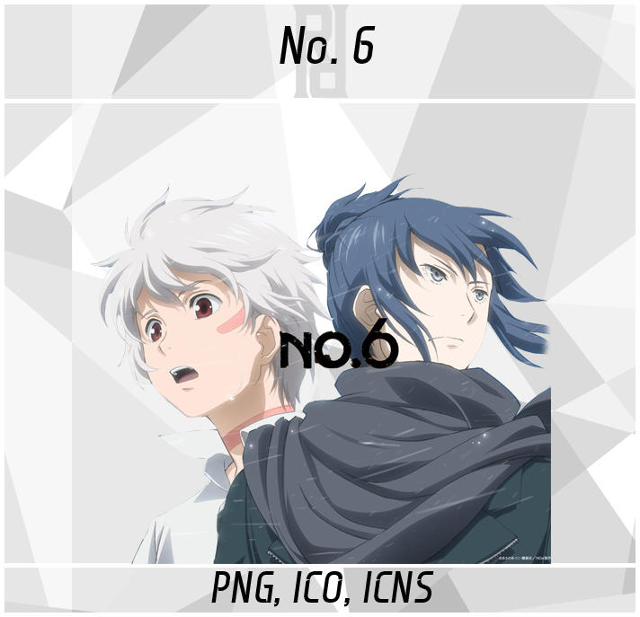 Wallpaper No 6 Anime Icons By Primaroxas On Deviantart For iPhone Free