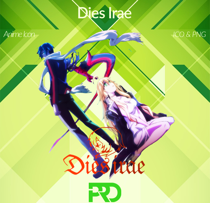 Dies Irae Anime Icon by PrimaRoxas on DeviantArt