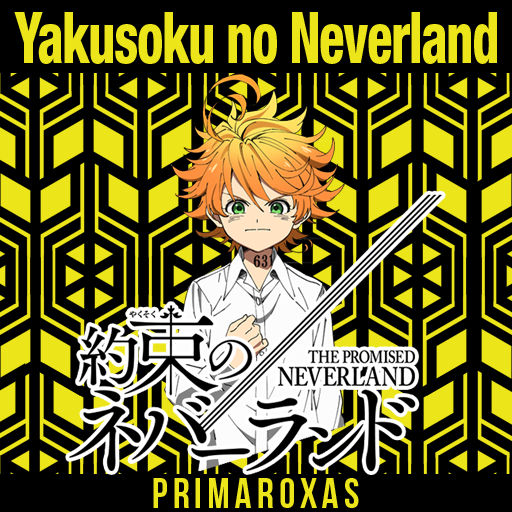 Yakusoku No Neverland Anime Icon By Primaroxas On Deviantart Yakusoku No Neverland Anime Icon By Primaroxas On Deviantart