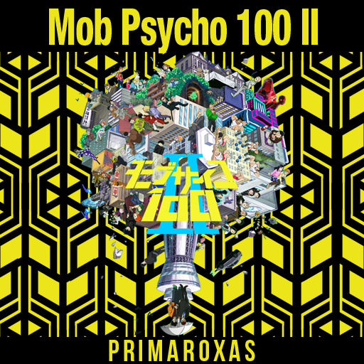 Wallpaper Mob Psycho 100 Ii Anime Icon By Primaroxas On Deviantart Desktop Wallpaper