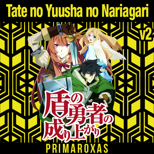Tate no Yuusha no Nariagari Season 2 Icon by NocturneXI on DeviantArt