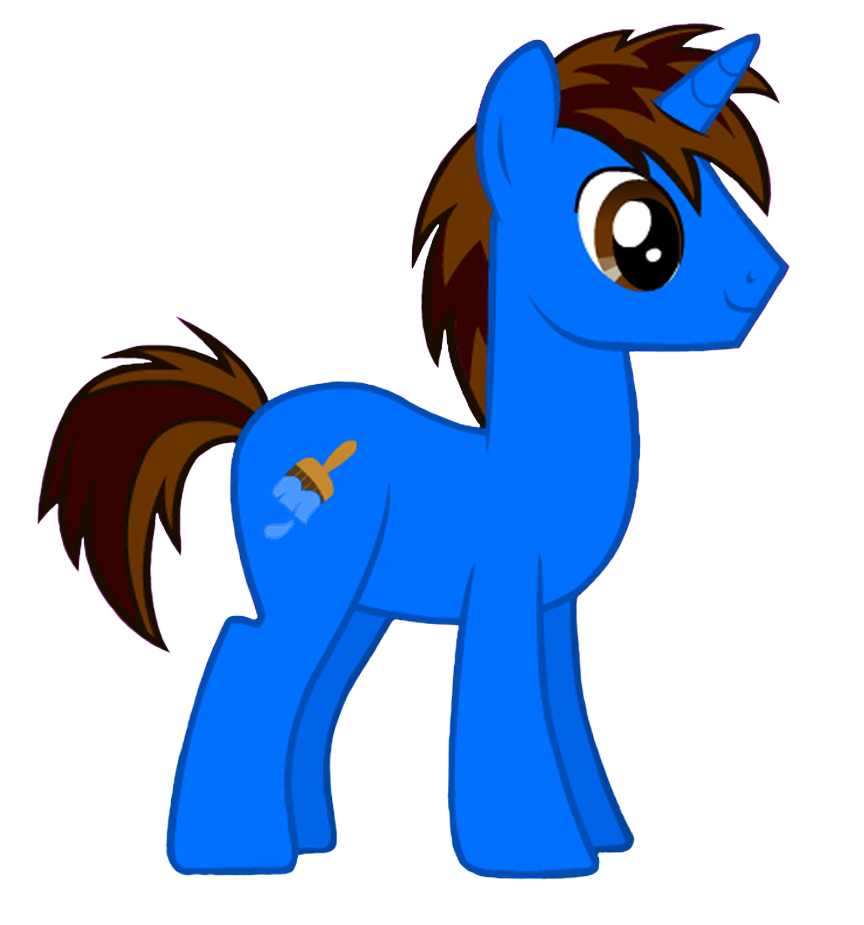 My Ponysona (Original) by AndoAnimalia on DeviantArt
