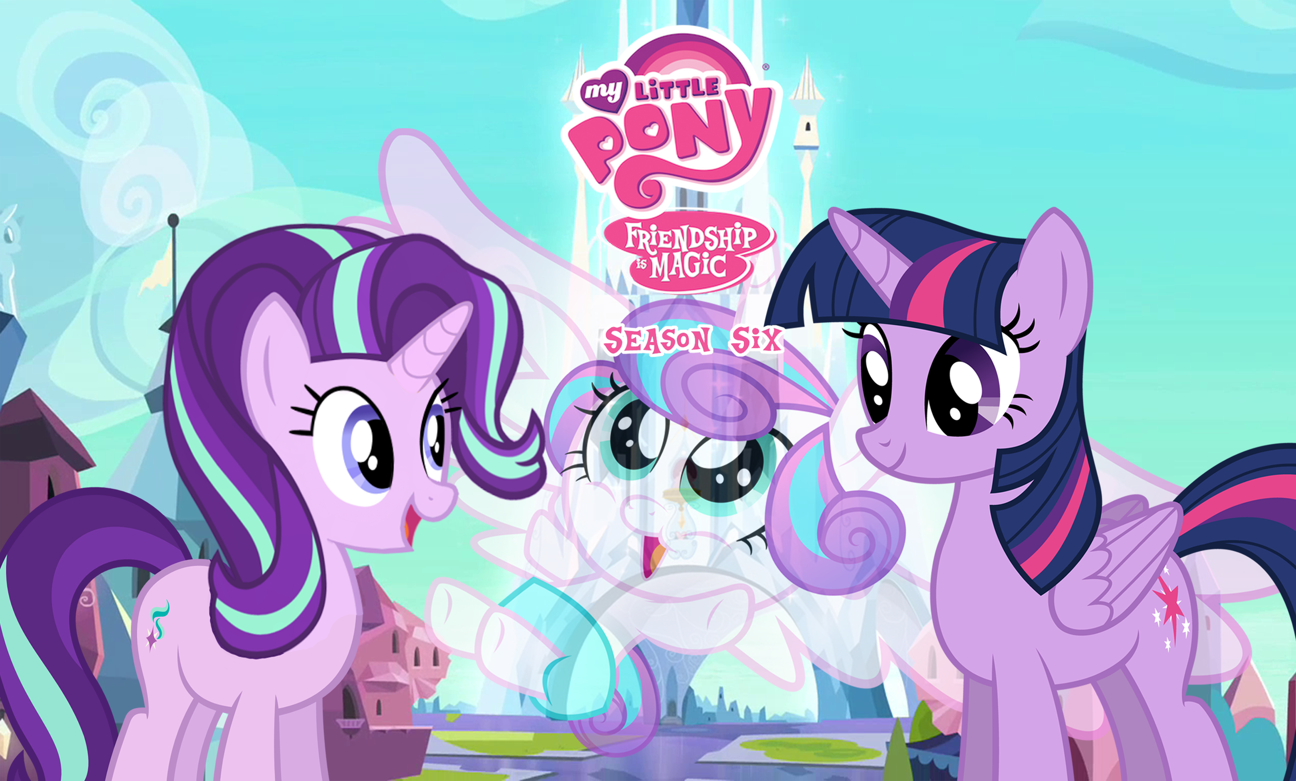 My Little Pony: Friendship is Magic Season 6 Here! by AndoAnimalia on ...