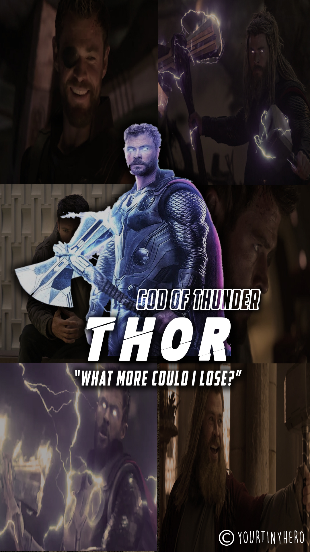 Thor Wallpaper  NawPic