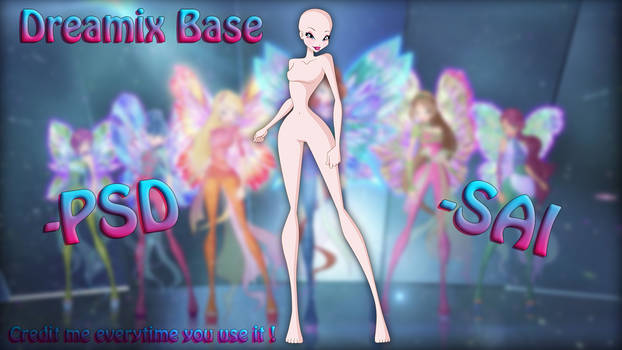 Dreamix Base - Remake !