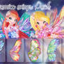 PACK - Dreamix wings - 2D and Couture