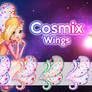 COSMIX WINGS - Pack