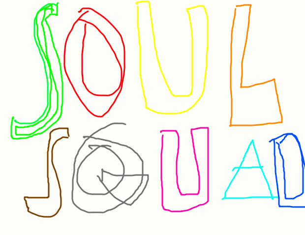 Soul squad logo