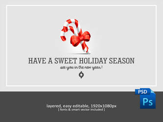 Sweet Holiday Greetings