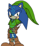 Legend of Sonic: Skyward Sword DLC Outfit