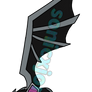 Final Usher (End Bringer) Keyblade