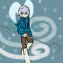 Jack Frost NiGHTS Decorative BG