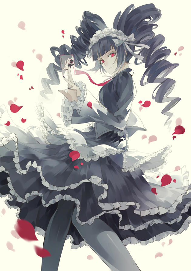 Make You Anew Celestia Ludenberg X M R By Giantm137 On Deviantart
