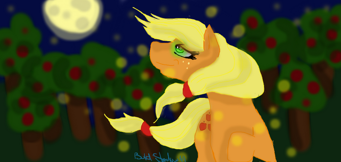 Apple Jack