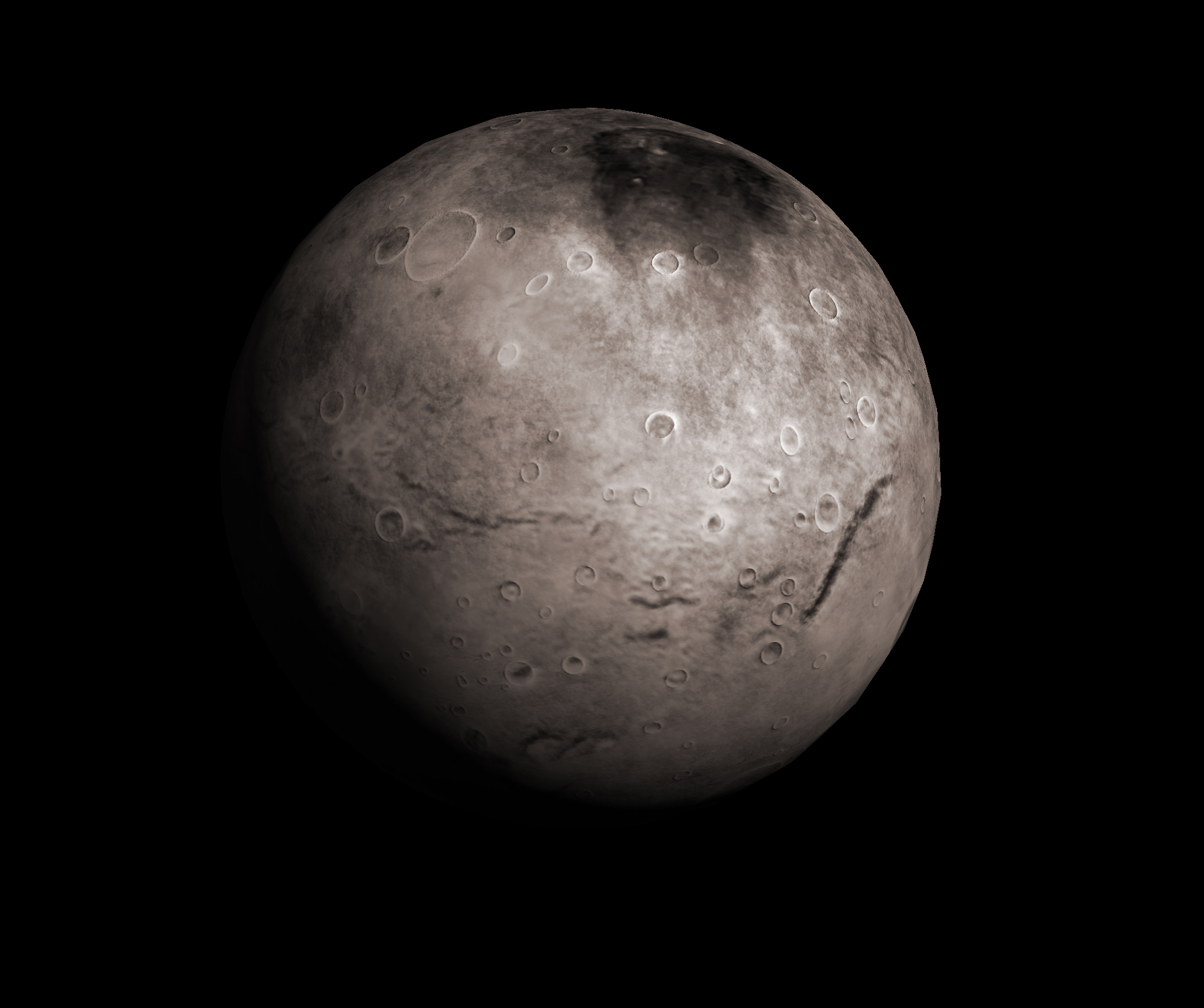 Charon maps