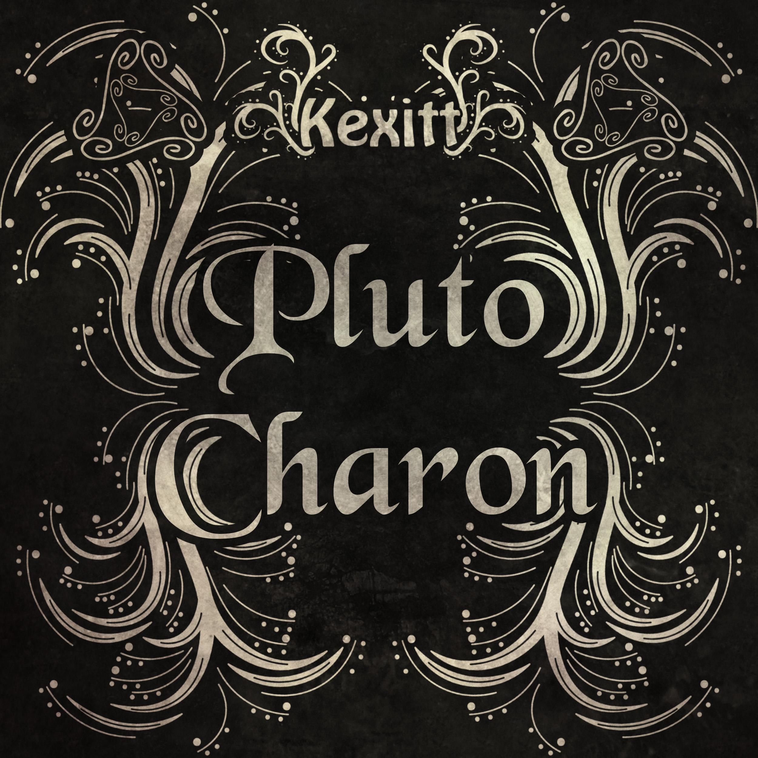 KD#1 Pluto and Charon's maps