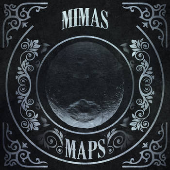 6k Mimas Maps