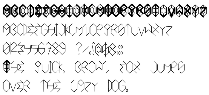 Rupee Font