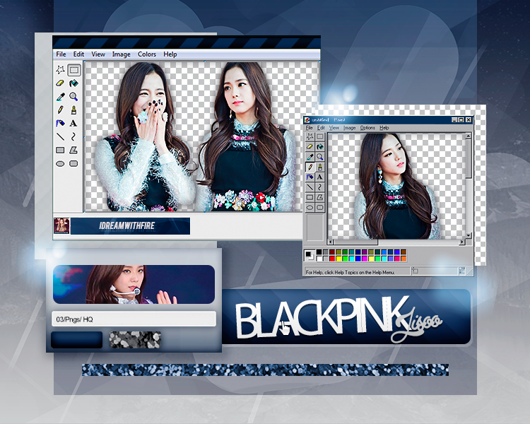 Pack Png 152 | BLACKPINK | Jisoo | #2