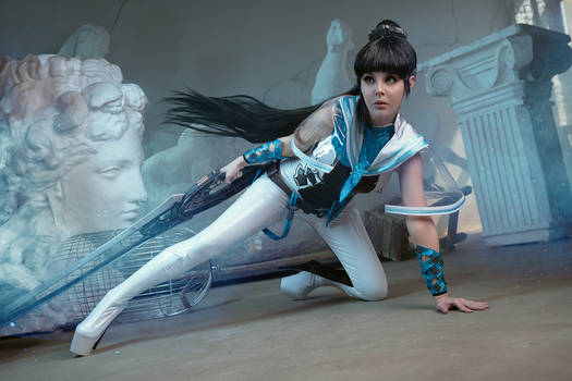 Eve from stellar blade!
