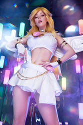 Panty And Stocking cosplay