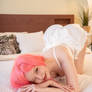 Helly  Birthday Morning
