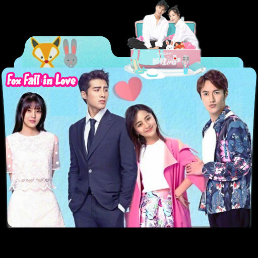 Fox Fall In Love Chinese Drama Folder Icon By Lily2588 On Deviantart Fall in love chinese drama. fox fall in love chinese drama folder