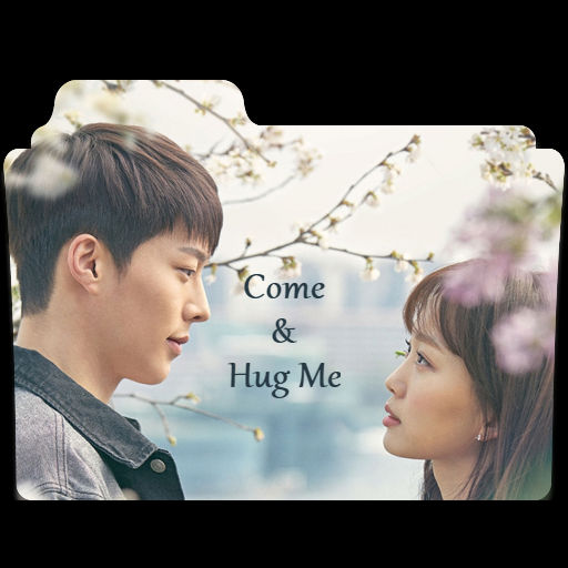 Come and Hug Me kdrama folder icon by lily2588 on