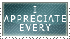 [Stamp] Gratitude