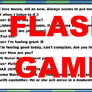 FlashGame: Who is there?