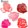 Rose Photoshop Brushes