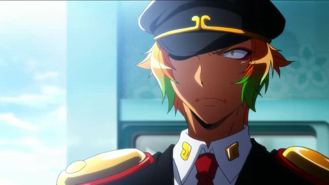 Картинки самон гоку намбака