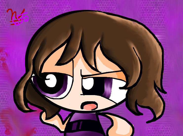 Random girl... by nami655 on DeviantArt
