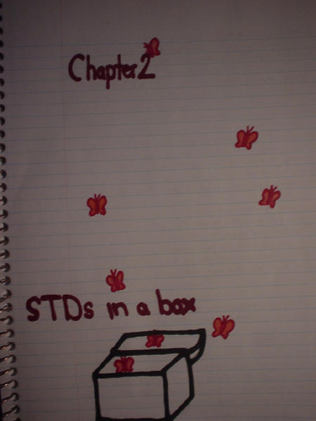 STDs in a Box by gas0line on DeviantArt