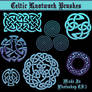 Celtic Knotwork Brushes